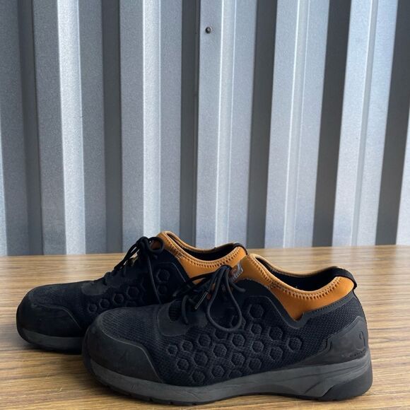 Carhartt Force Nano Composite Toe Work Shoe CMO3460 Mens sz 11.5 - Picture 2 of 6